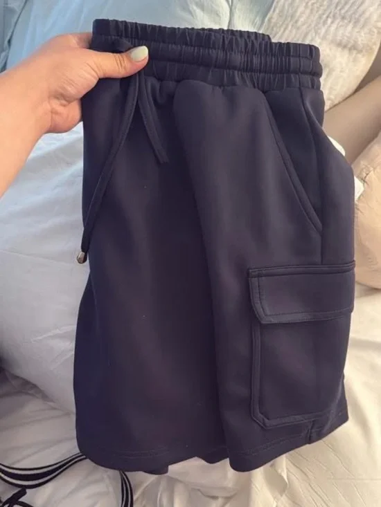 SSYS Evelyn Scuba Cargo Skort - Picture 3 of 3